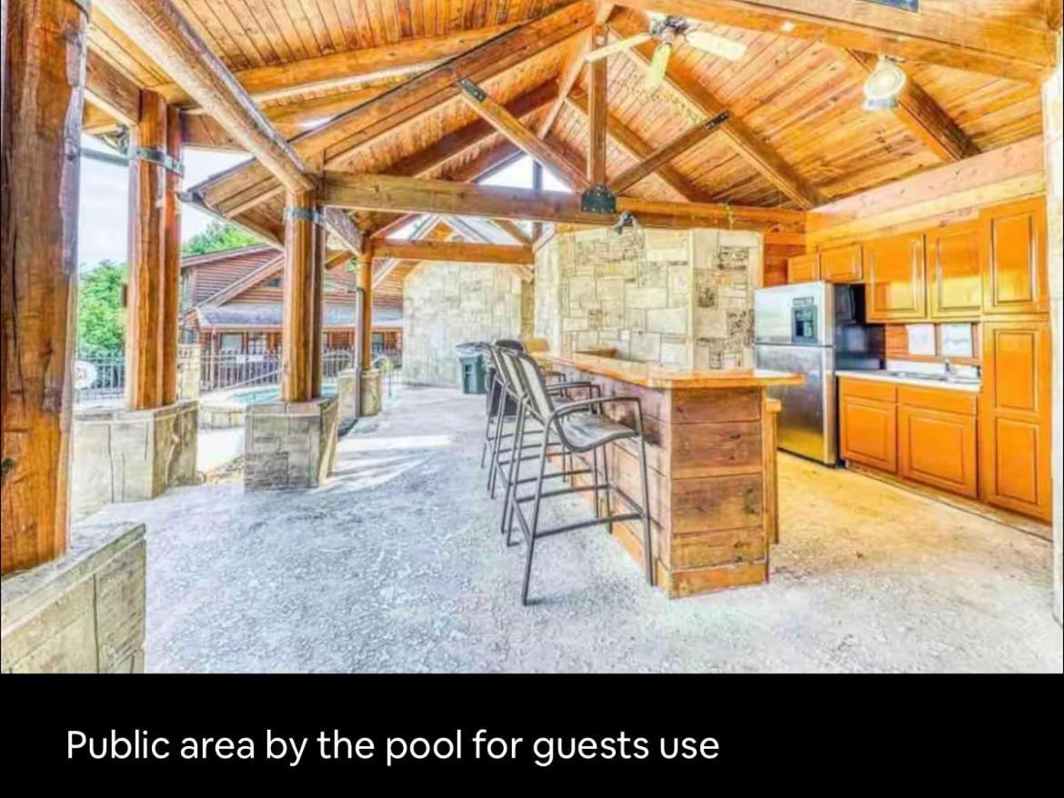 Condo With Pool Near Dollywood Pigeon Forge Dış mekan fotoğraf
