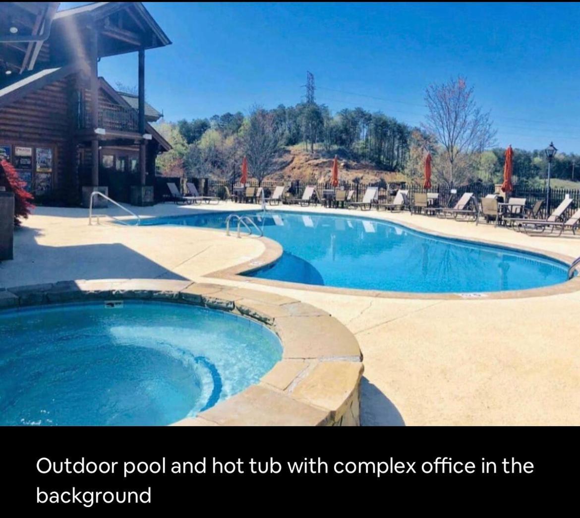 Condo With Pool Near Dollywood Pigeon Forge Dış mekan fotoğraf